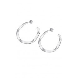 Créoles argent 925/1000...