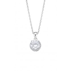 Collier argent 925/1000...