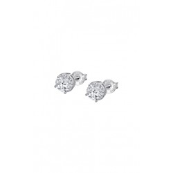 Boucles d'oreilles argent...