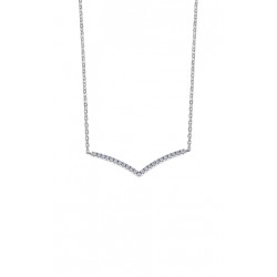 Collier argent 925/1000...