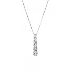 Collier argent 925/1000...