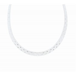 Collier argent 925/1000...