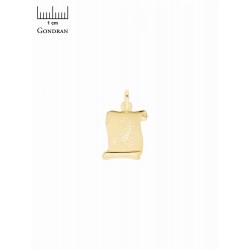 Pendentif or 750/1000...
