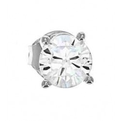 Boucles d'oreilles argent...