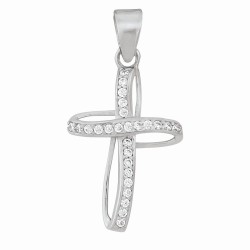 Pendentif or 750/1000 PE...