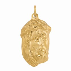 Pendentif or 750/1000 PE...