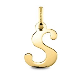 Pendentif or 750/1000 PE...