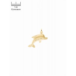 Pendentif or 750/1000...