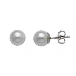 Boucles d'oreilles argent...