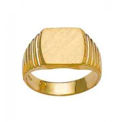 Chevalière or 750/1000...