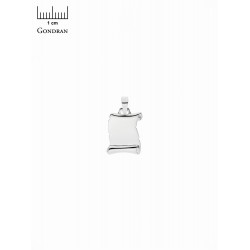 Pendentif or 750/1000 18K...