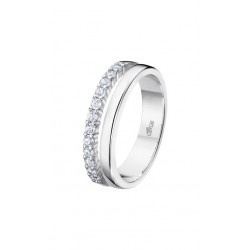 Bague argent 925/1000 LOTUS...