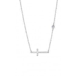 Collier argent 925/1000...