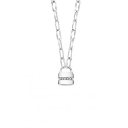 Collier argent 925/1000...