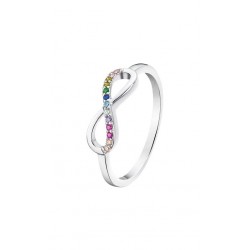 Bague argent 925/1000 LOTUS...