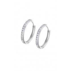 Boucles d'oreilles argent...