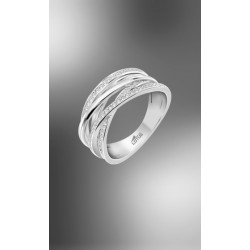 Bague argent 925/1000 LOTUS...