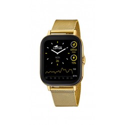 montre acier LOTUS...