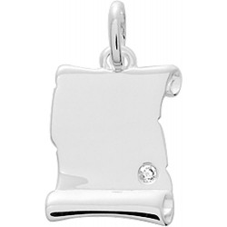 Pendentif argent 925/1000...