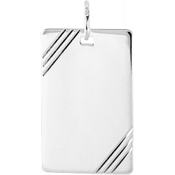 Pendentif argent 925/1000...