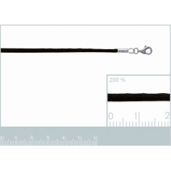 Collier argent 925/1000...