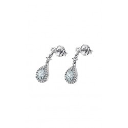 Boucles d'oreilles argent...