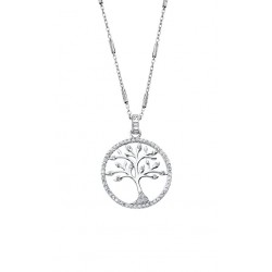 Collier argent 925/1000...