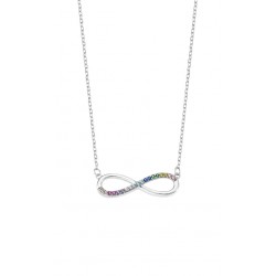 Collier argent 925/1000...