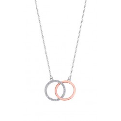 Collier argent 925/1000...