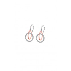 Boucles d'oreilles argent...
