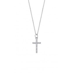 Collier argent 925/1000...