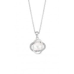 Collier argent 925/1000...