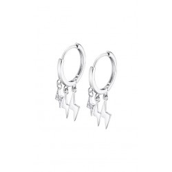 Boucles d'oreilles argent...