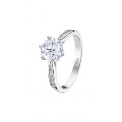 Bague argent 925/1000 LOTUS...