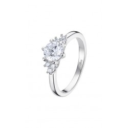 Bague argent 925/1000 LOTUS...