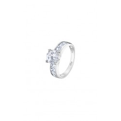Bague argent 925/1000 LOTUS...