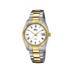 montre acier LOTUS HOM BICO...