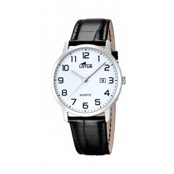 montre acier LOTUS HOM.BRC...