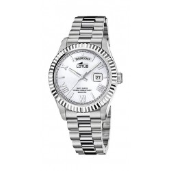 montre acier LOTUS...