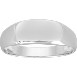 Chevalière argent 925/1000...