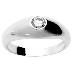 Chevalière argent 925/1000...