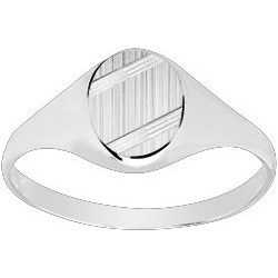 Chevalière argent 925/1000...