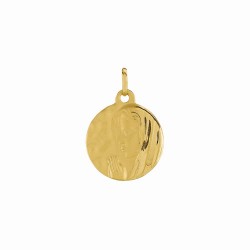 Médaille or 750/1000 MED...