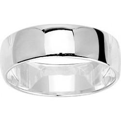 Alliance argent 925/1000...