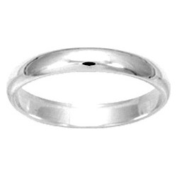 Alliance argent 925/1000...