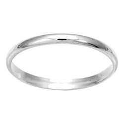 Alliance argent 925/1000...