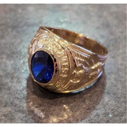 Chevalière or 750/1000...