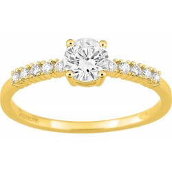 Bague or 750/1000...