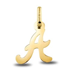 Pendentif or 750/1000 PE...