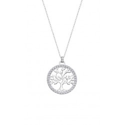 Collier argent 925/1000...